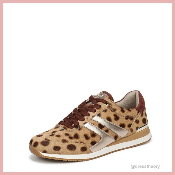 Women's Fashion Sneakers with Wedge Heel Comfort Technology Size Range